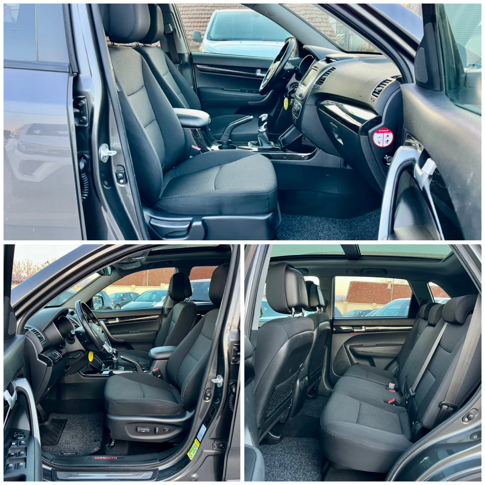 Kia Sorento 2.0 CRDI 4x4 - 7 ����� / Euro 6B | Mobile.bg � ����������� 13