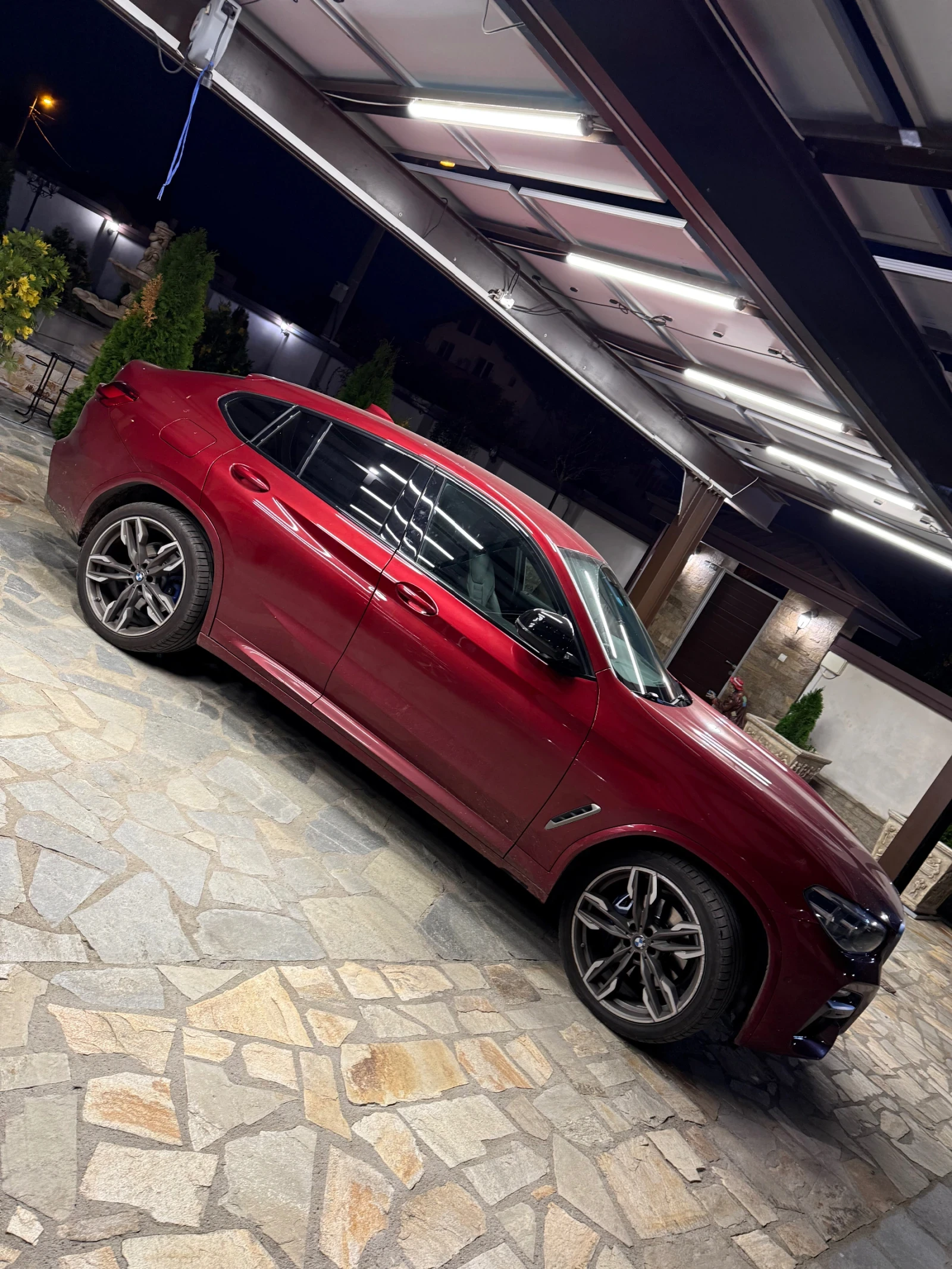 BMW X4 X4 M40D - изображение 2