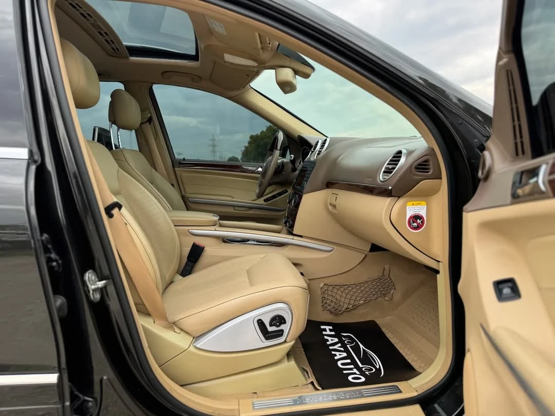 Mercedes-Benz GL 500  - изображение 9