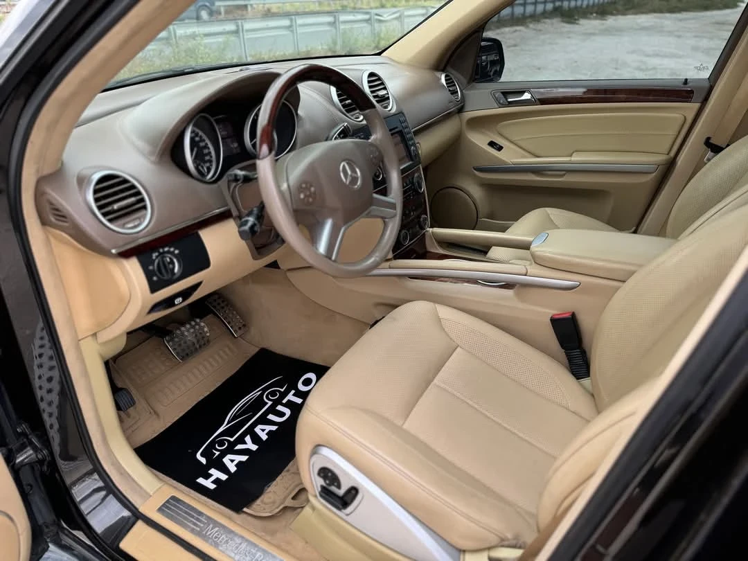 Mercedes-Benz GL 500  - изображение 8