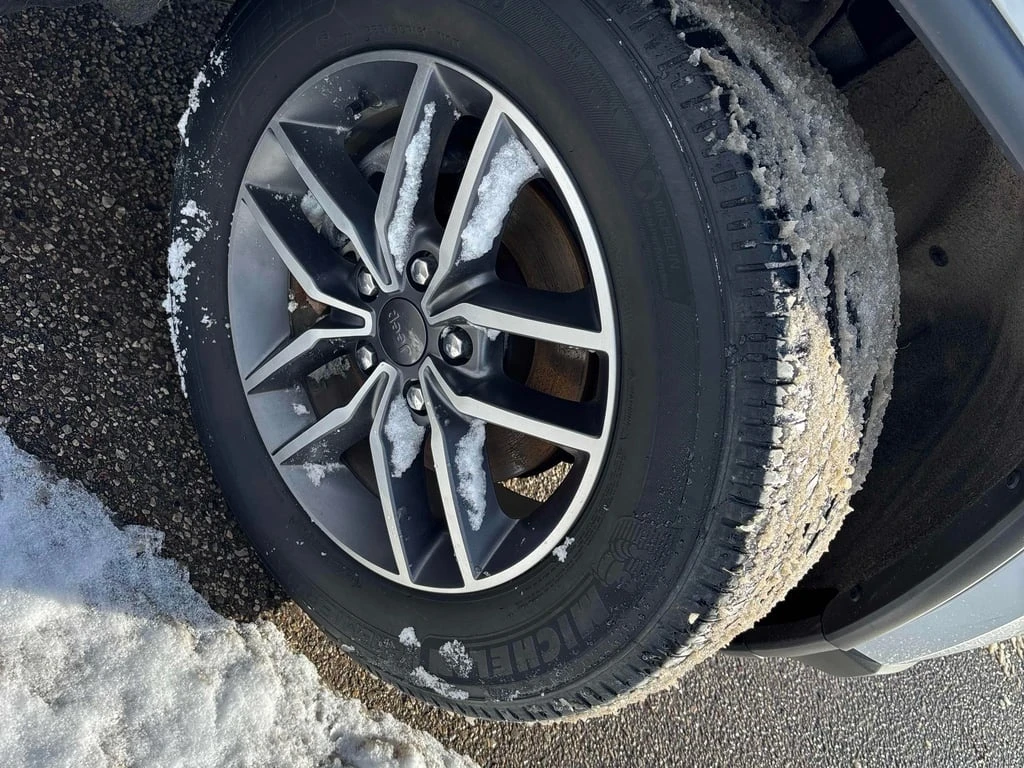 Jeep Grand cherokee Limited * CARFAX * ПОДГРЕВИ - изображение 6