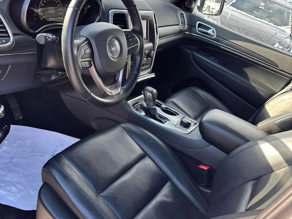 Jeep Grand cherokee Limited * CARFAX * ПОДГРЕВИ - изображение 7