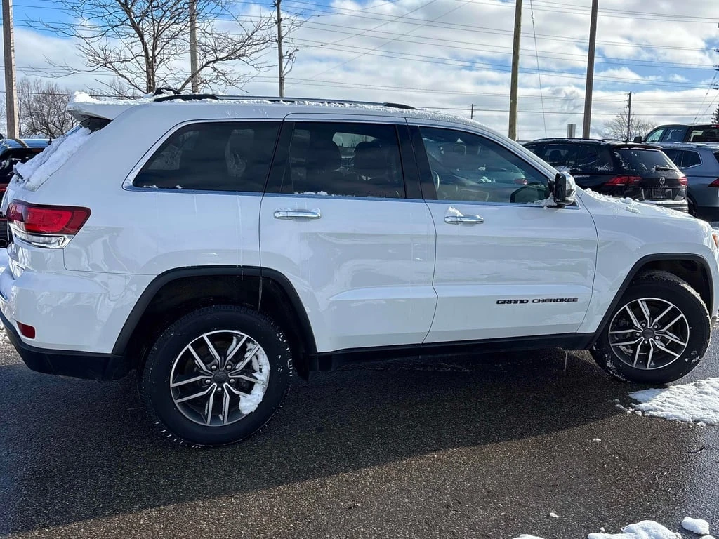 Jeep Grand cherokee Limited * CARFAX * ПОДГРЕВИ - изображение 4
