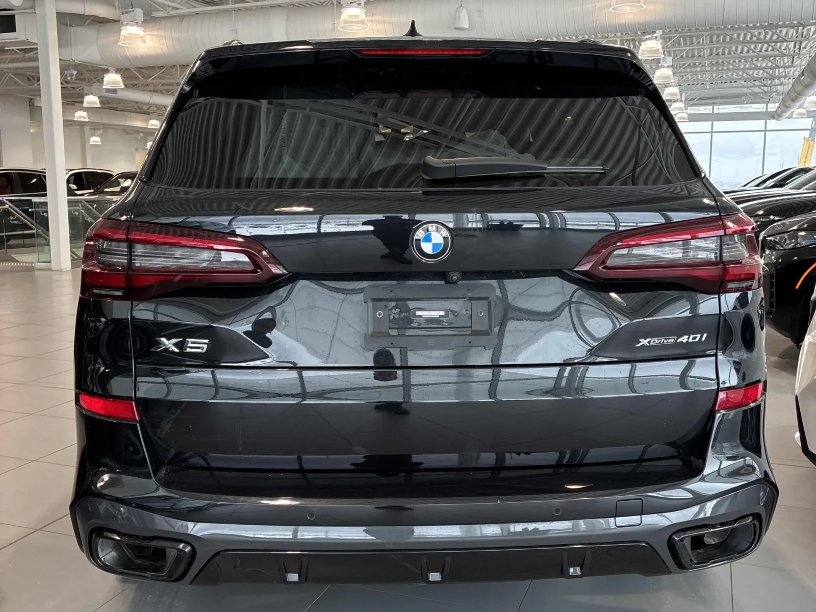 BMW X5 XDRIVE40I| M PACK| ПОДГРЕВИ| PANO| 360 - изображение 4
