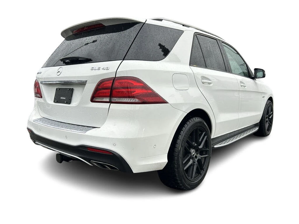 Mercedes-Benz GLE 43 AMG, снимка 3 - Автомобили и джипове - 53863414