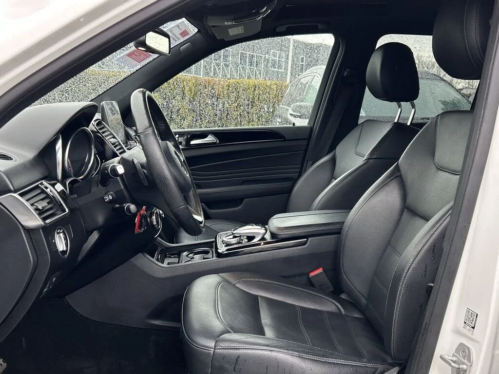 Mercedes-Benz GLE 43 AMG, снимка 11 - Автомобили и джипове - 53863414