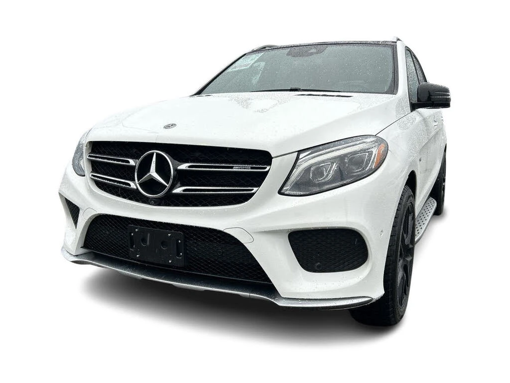 Mercedes-Benz GLE 43 AMG, снимка 2 - Автомобили и джипове - 53863414