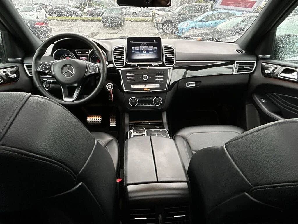 Mercedes-Benz GLE 43 AMG, снимка 10 - Автомобили и джипове - 53863414