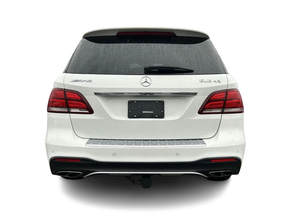 Mercedes-Benz GLE 43 AMG, снимка 5 - Автомобили и джипове - 53863414