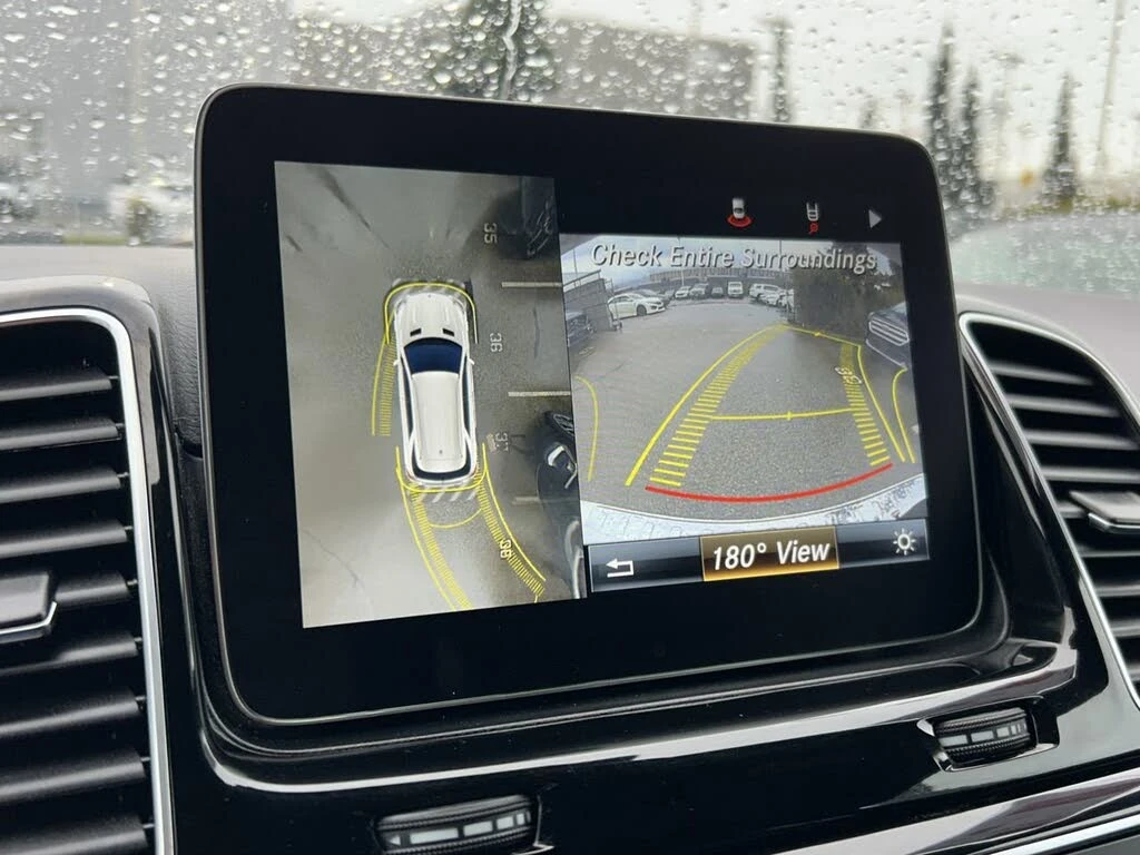 Mercedes-Benz GLE 43 AMG, снимка 16 - Автомобили и джипове - 53863414