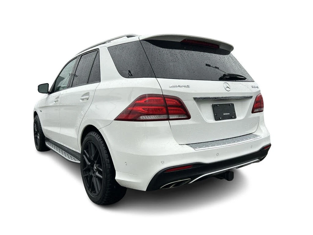 Mercedes-Benz GLE 43 AMG, снимка 4 - Автомобили и джипове - 53863414