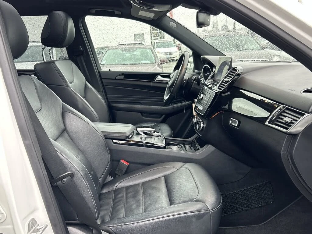 Mercedes-Benz GLE 43 AMG, снимка 12 - Автомобили и джипове - 53863414