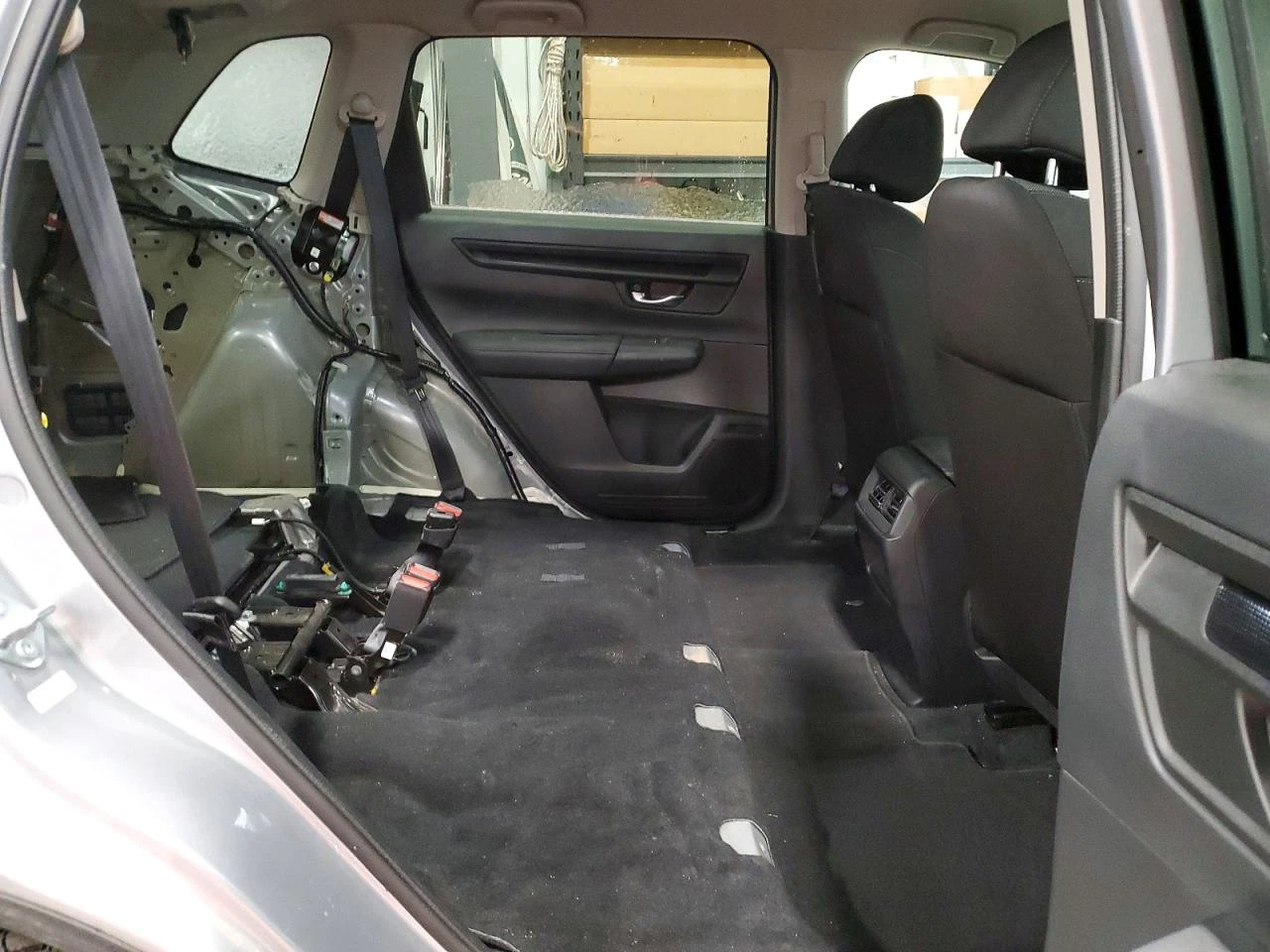 Honda Cr-v LX AWD, снимка 11 - Автомобили и джипове - 53912684