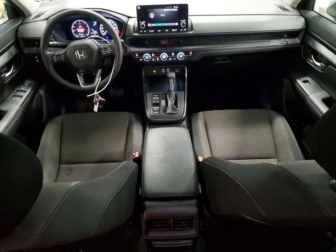 Honda Cr-v LX AWD, снимка 8 - Автомобили и джипове - 53912684
