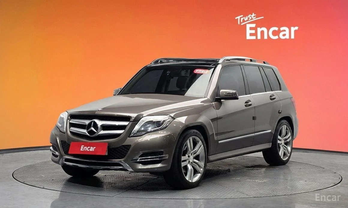 Mercedes-Benz GLK
