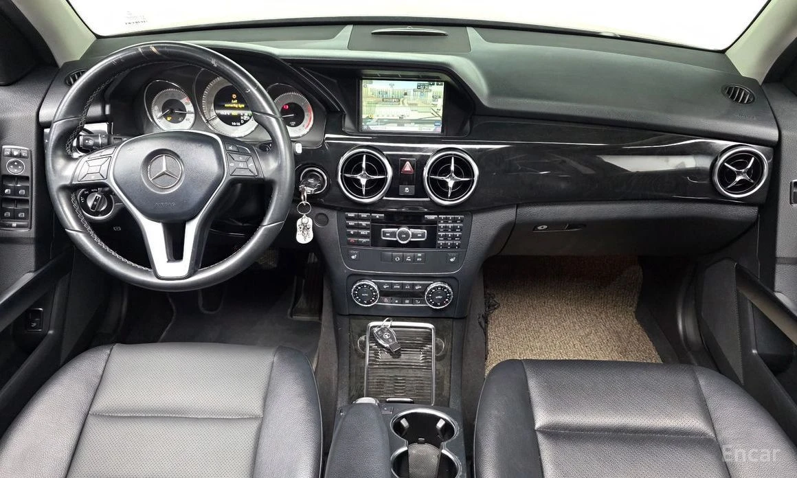 Mercedes-Benz GLK, снимка 7 - Автомобили и джипове - 53970848