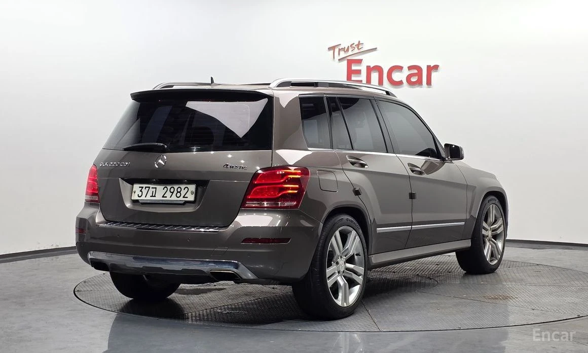 Mercedes-Benz GLK, снимка 2 - Автомобили и джипове - 53970848