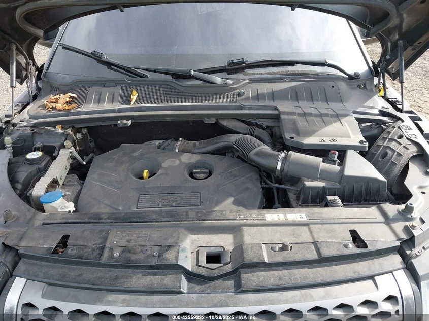 Land Rover Range Rover Evoque 2l Hse, снимка 10 - Автомобили и джипове - 54141659