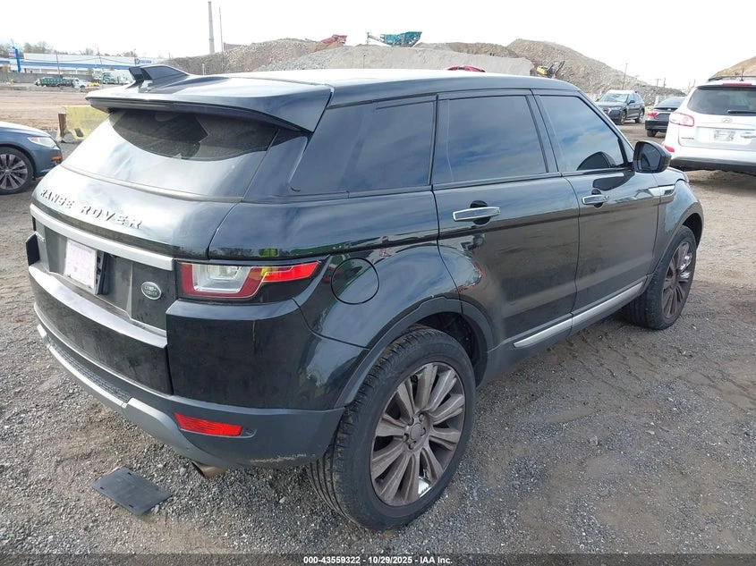 Land Rover Range Rover Evoque 2l Hse, снимка 4 - Автомобили и джипове - 54141659