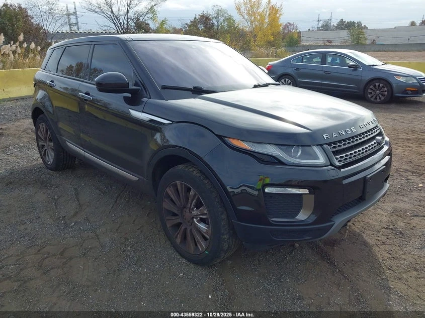 Land Rover Range Rover Evoque 2l Hse