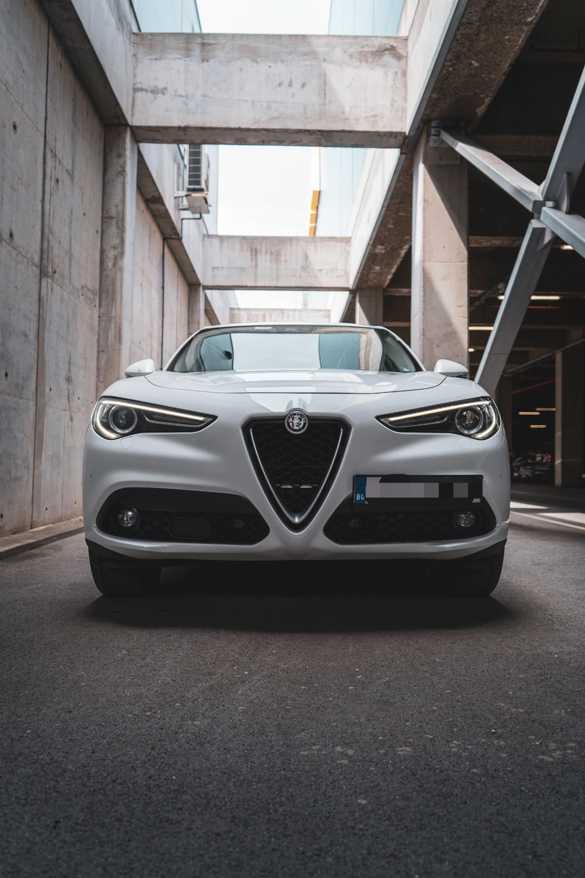 Alfa Romeo Stelvio 2.2 q4 209hp | Mobile.bg � ����������� 5