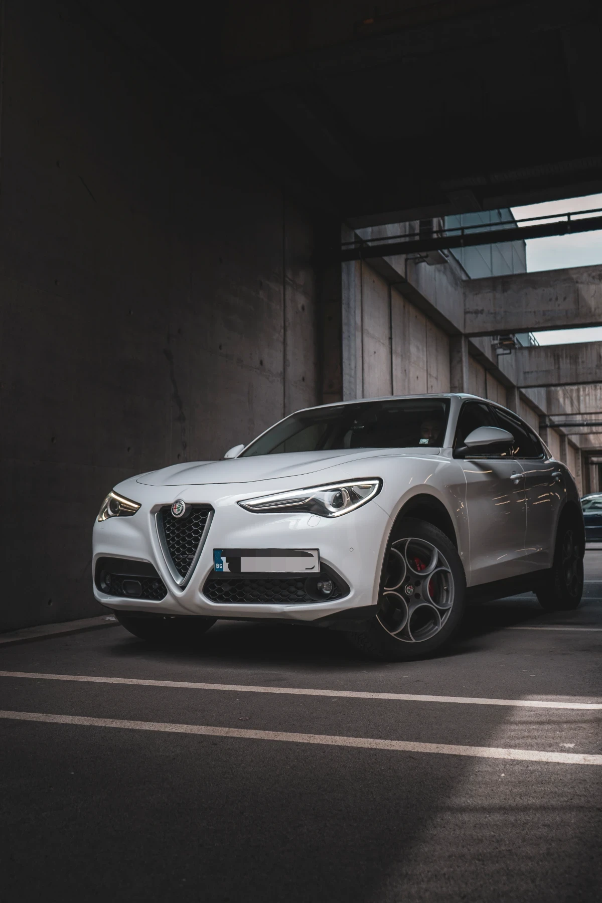 Alfa Romeo Stelvio 2.2 q4 209hp | Mobile.bg � ����������� 1
