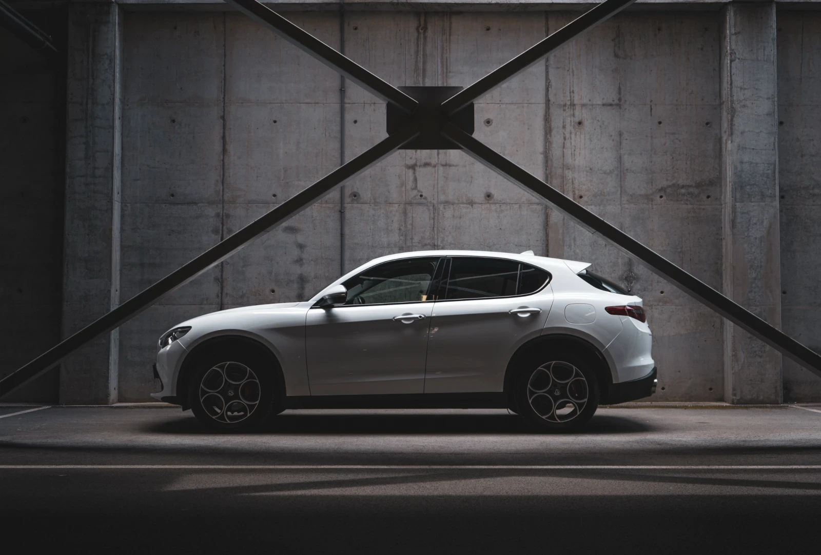 Alfa Romeo Stelvio 2.2 q4 209hp | Mobile.bg � ����������� 8
