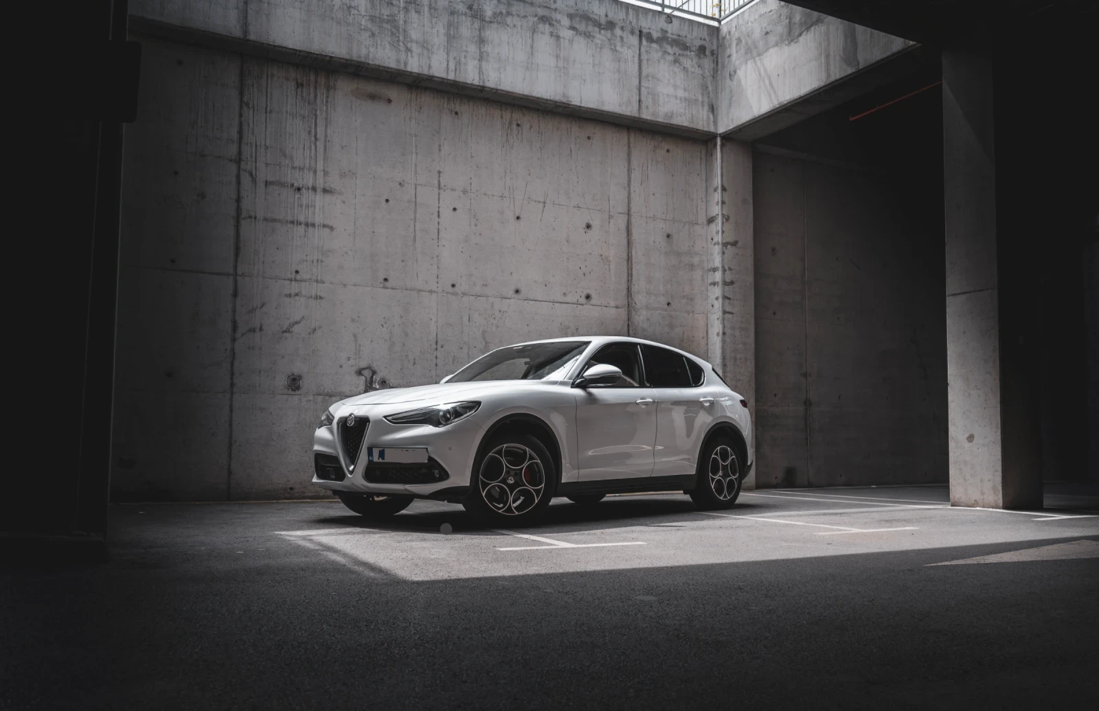 Alfa Romeo Stelvio 2.2 q4 209hp | Mobile.bg � ����������� 4