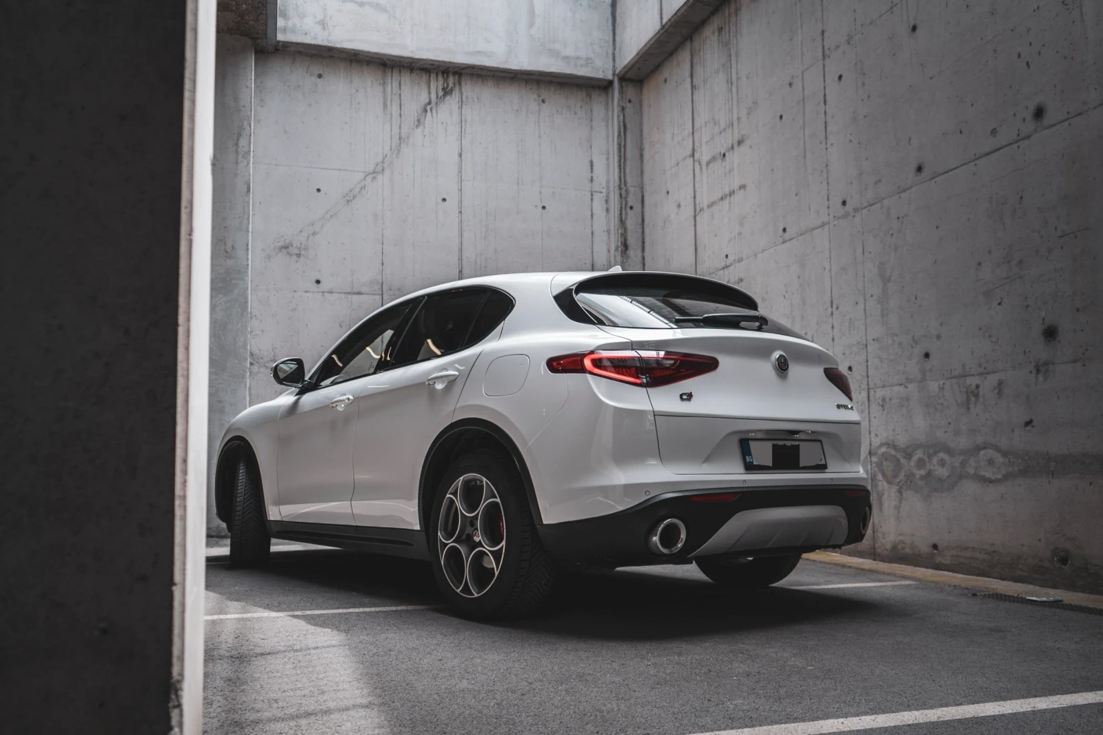 Alfa Romeo Stelvio 2.2 q4 209hp | Mobile.bg � ����������� 6