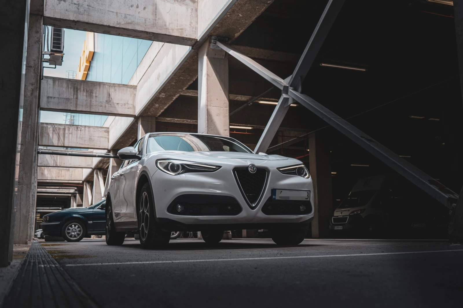 Alfa Romeo Stelvio 2.2 q4 209hp | Mobile.bg � ����������� 2