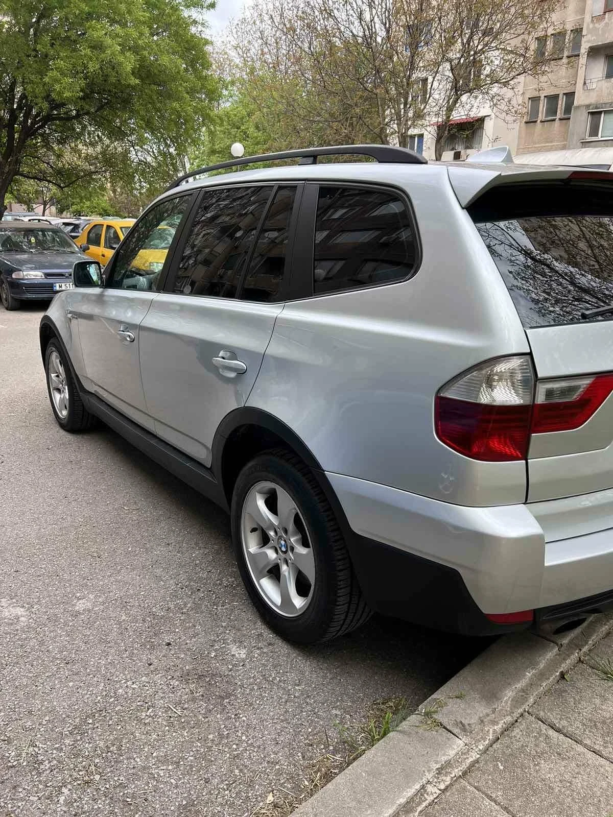 BMW X3 | Mobile.bg � ����������� 4