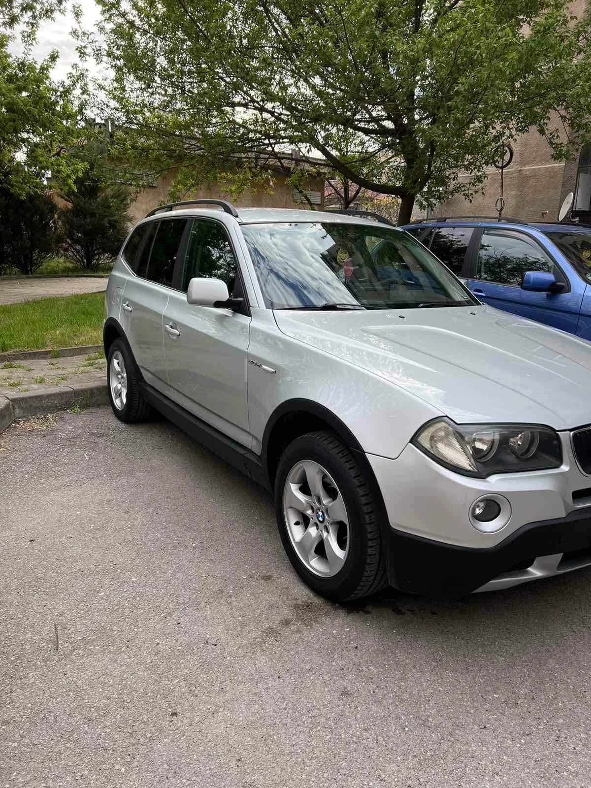 BMW X3 | Mobile.bg � ����������� 3