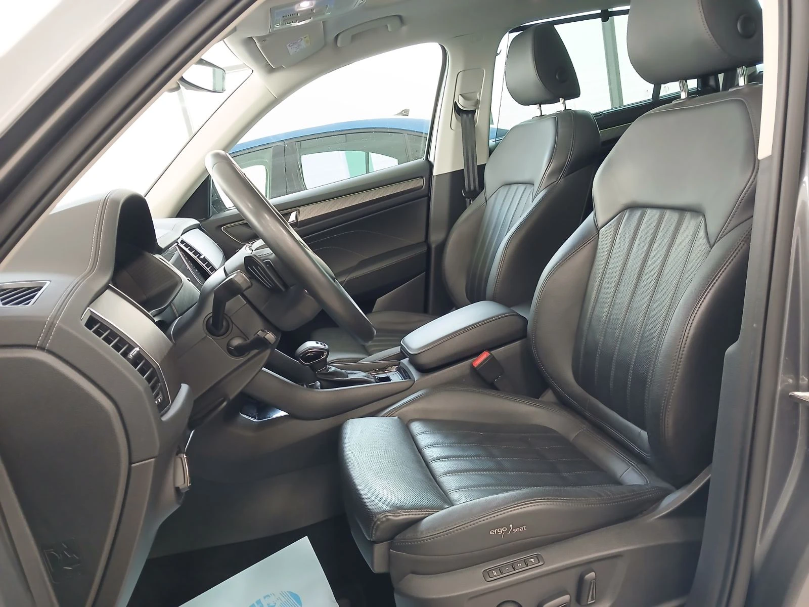 Skoda Kodiaq 2.0 TDI/ 200к.с./4х4, снимка 9 - Автомобили и джипове - 54358514