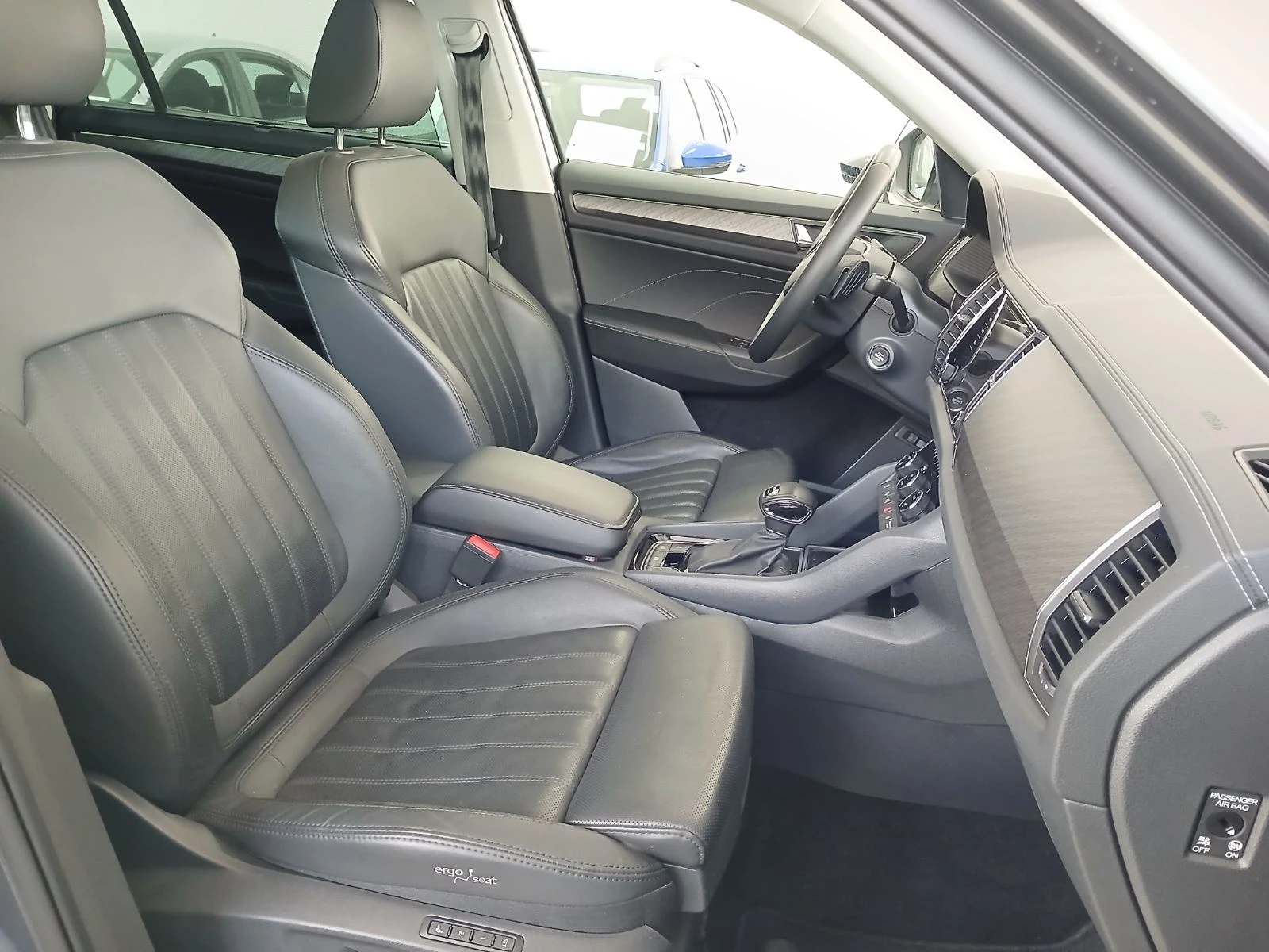 Skoda Kodiaq 2.0 TDI/ 200к.с./4х4, снимка 8 - Автомобили и джипове - 54358514