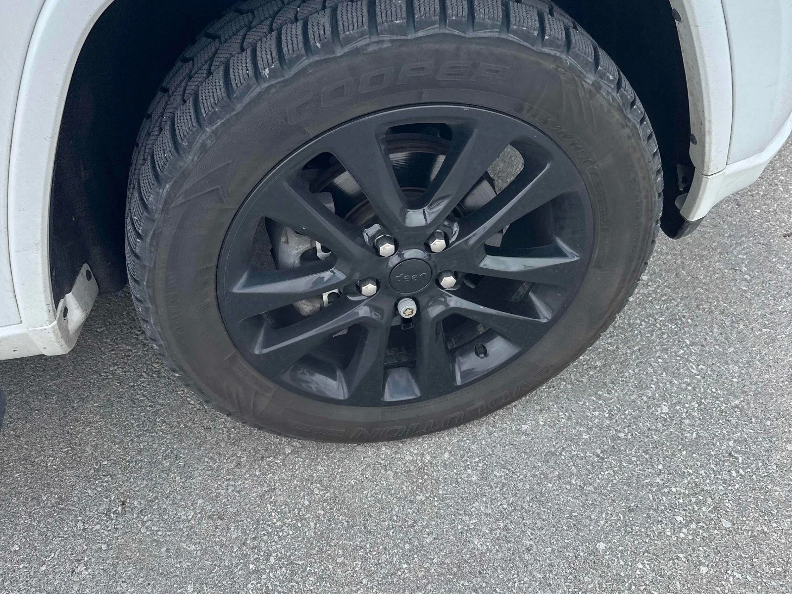 Jeep Grand cherokee ALTITUDE* , снимка 7 - Автомобили и джипове - 54384223