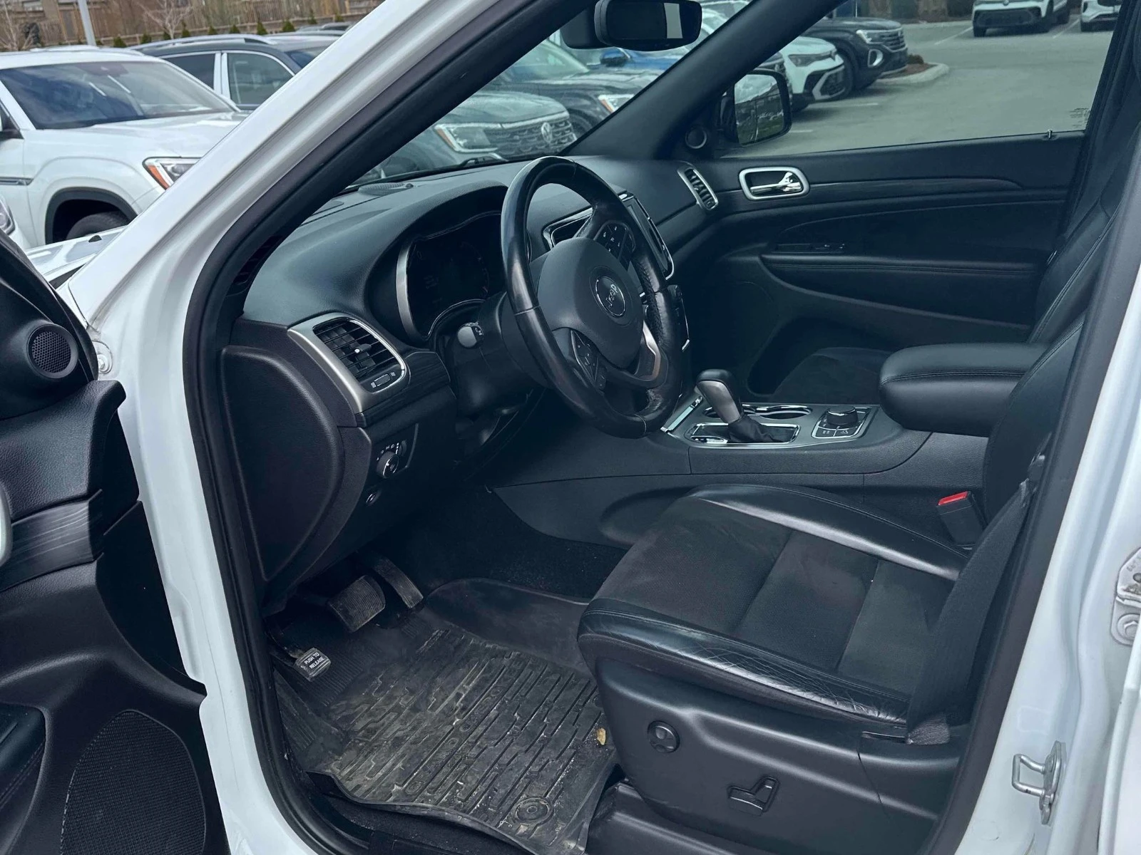 Jeep Grand cherokee ALTITUDE* , снимка 6 - Автомобили и джипове - 54384223