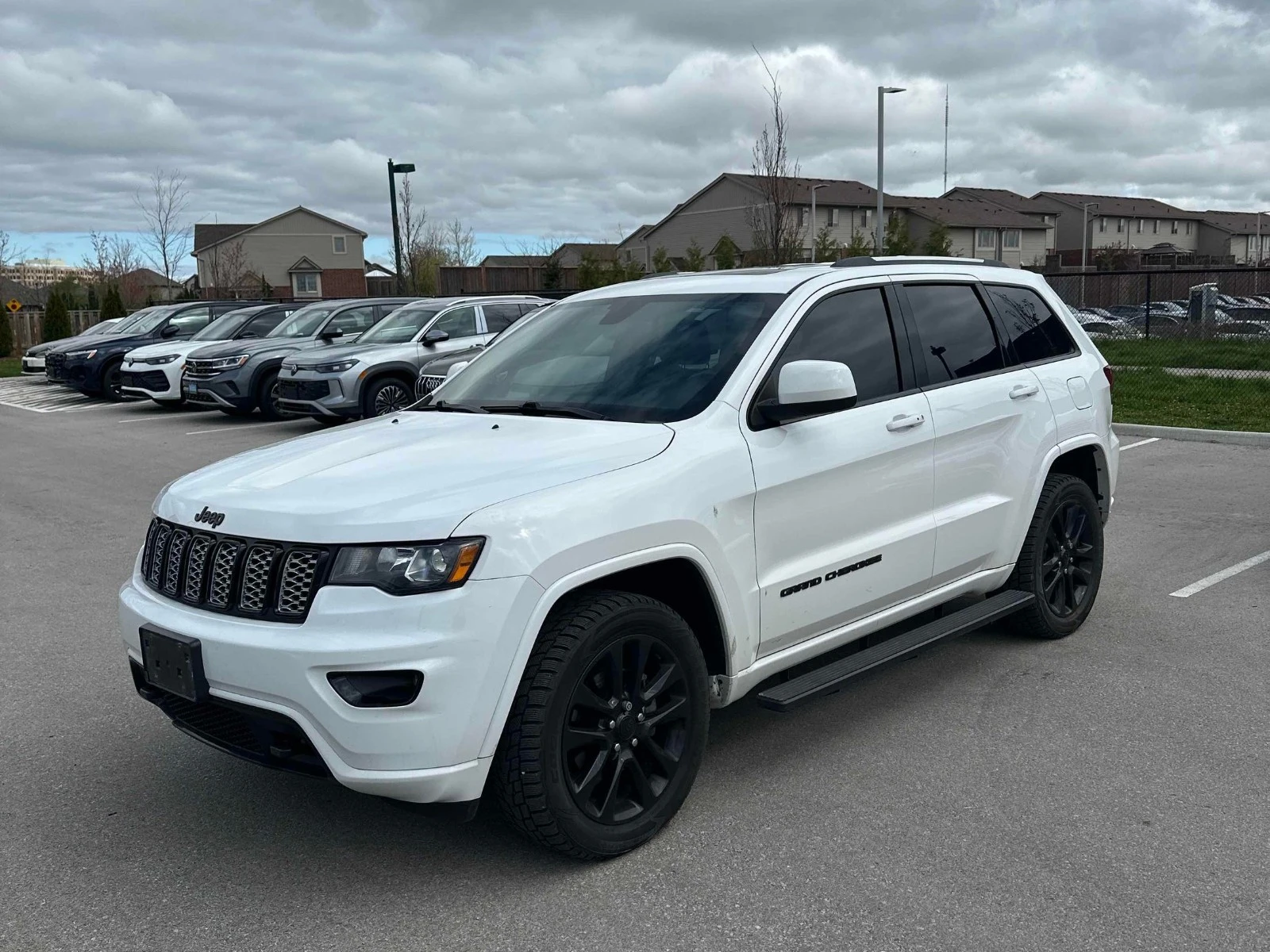 Jeep Grand cherokee ALTITUDE* 