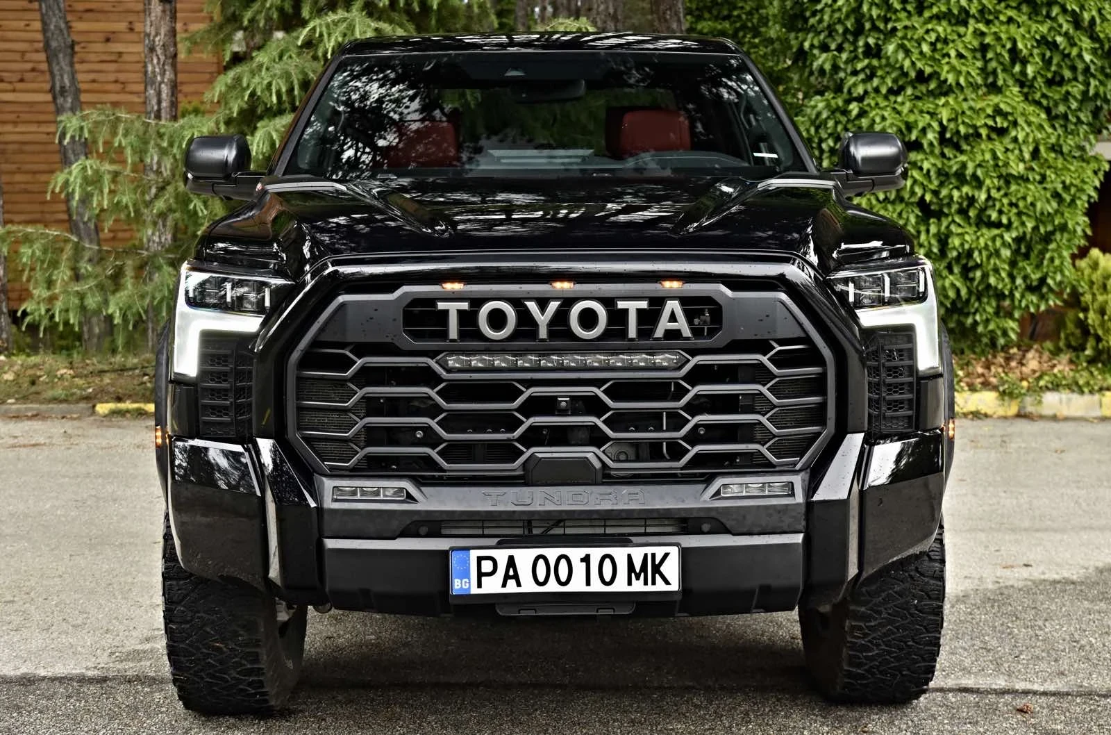 Toyota Tundra TRD Pro TUNING 3.4 V6 Twin-Turbo Hybrid   2025 г., снимка 3 - Автомобили и джипове - 54898914