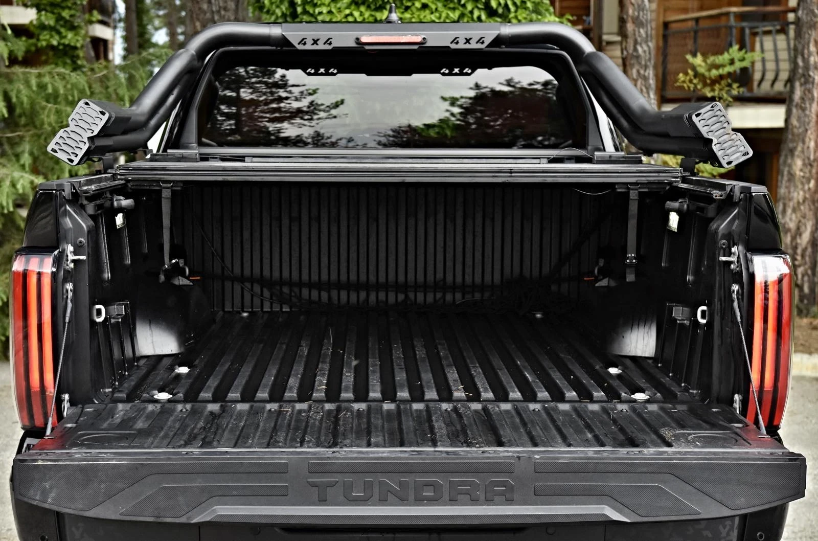 Toyota Tundra TRD Pro TUNING 3.4 V6 Twin-Turbo Hybrid   2025 г., снимка 11 - Автомобили и джипове - 54898914