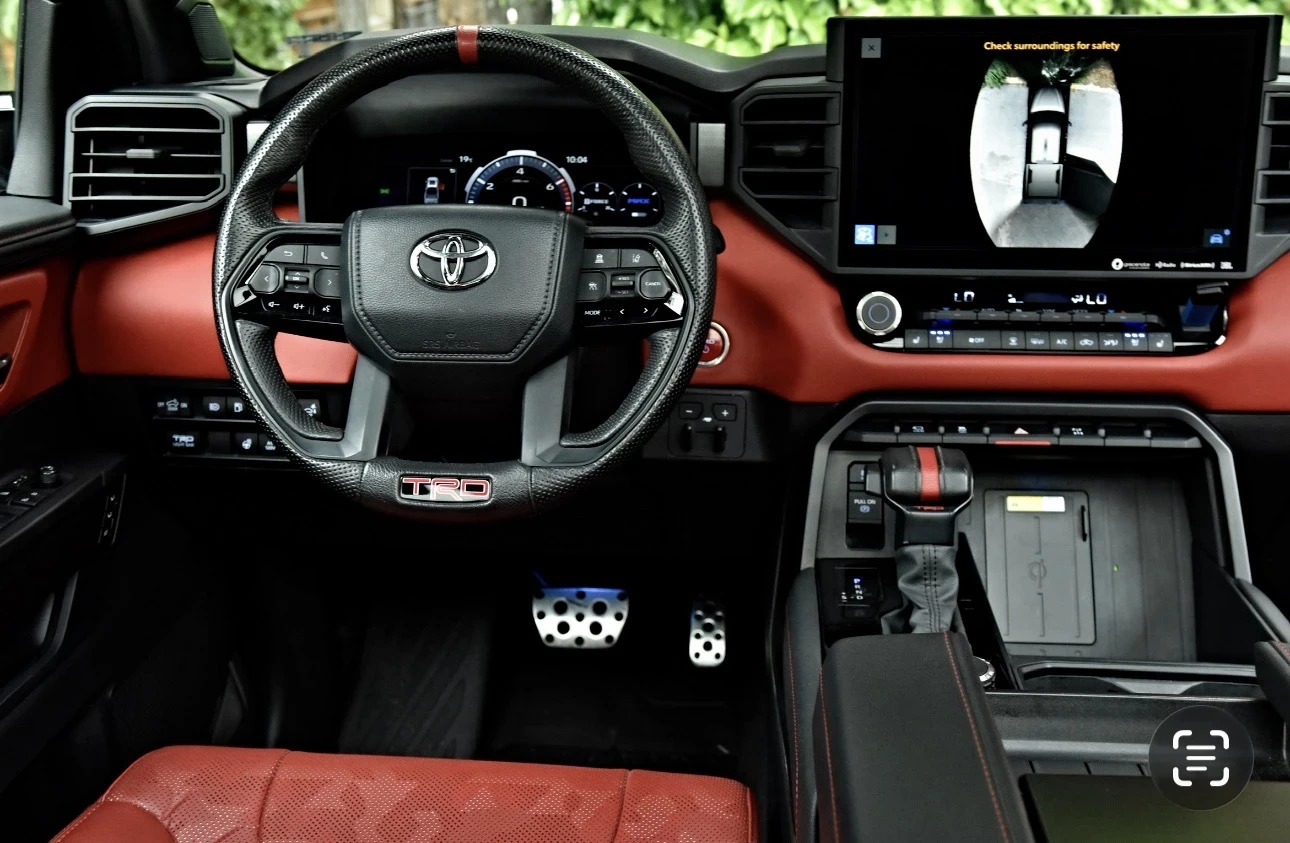 Toyota Tundra TRD Pro TUNING 3.4 V6 Twin-Turbo Hybrid   2025 г., снимка 5 - Автомобили и джипове - 54898914