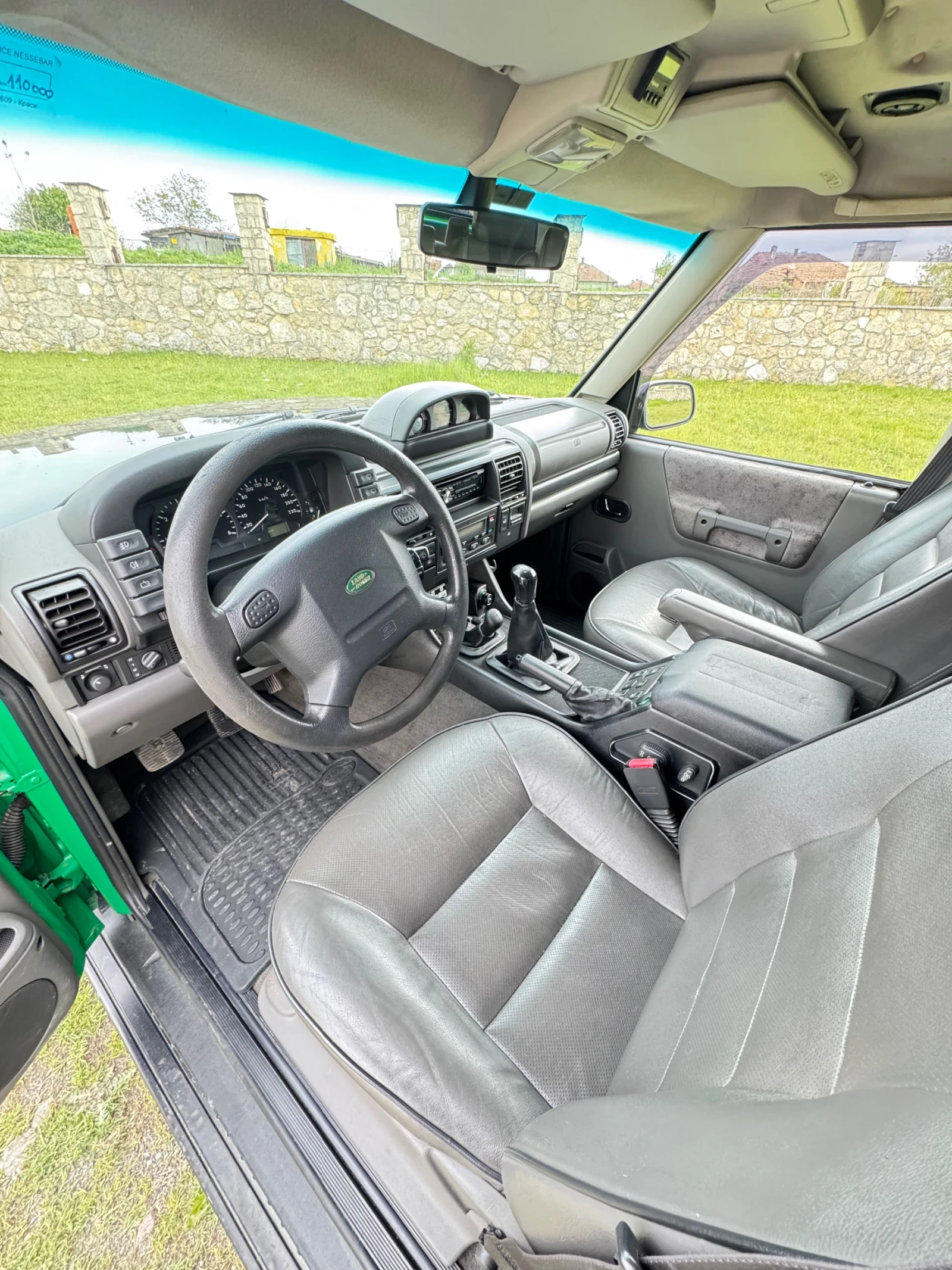 Land Rover Discovery 2.5 tdi, снимка 7 - Автомобили и джипове - 54986028