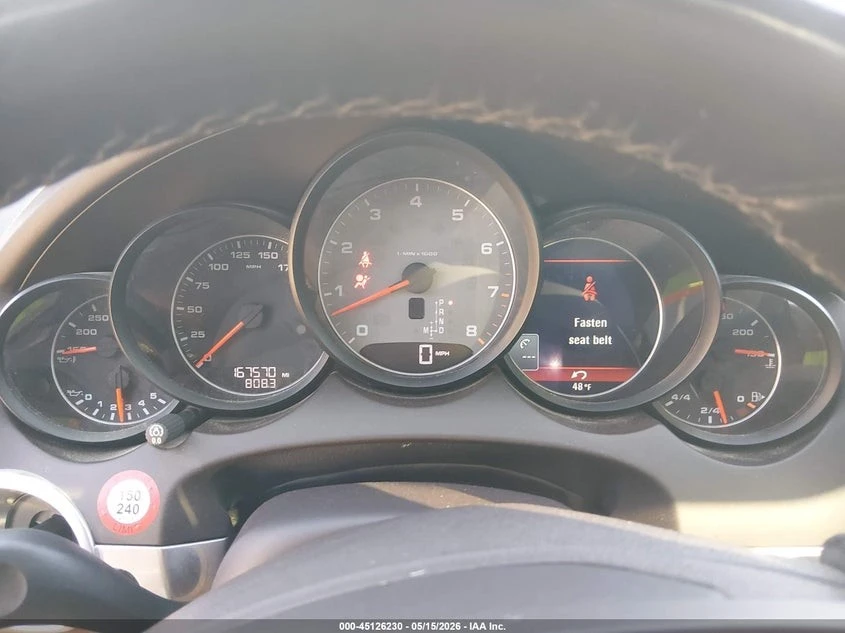 Porsche Cayenne S Автокредит Цена до България, снимка 8 - Автомобили и джипове - 55132919