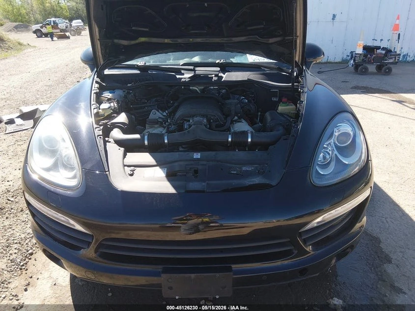 Porsche Cayenne S Автокредит Цена до България, снимка 5 - Автомобили и джипове - 55132919