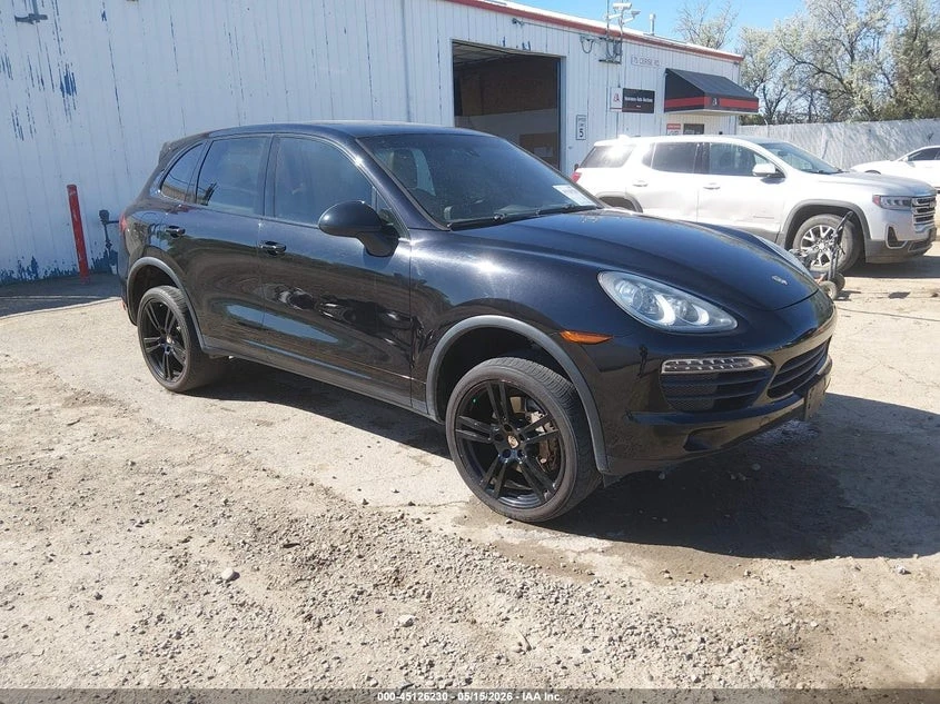 Porsche Cayenne S Автокредит Цена до България