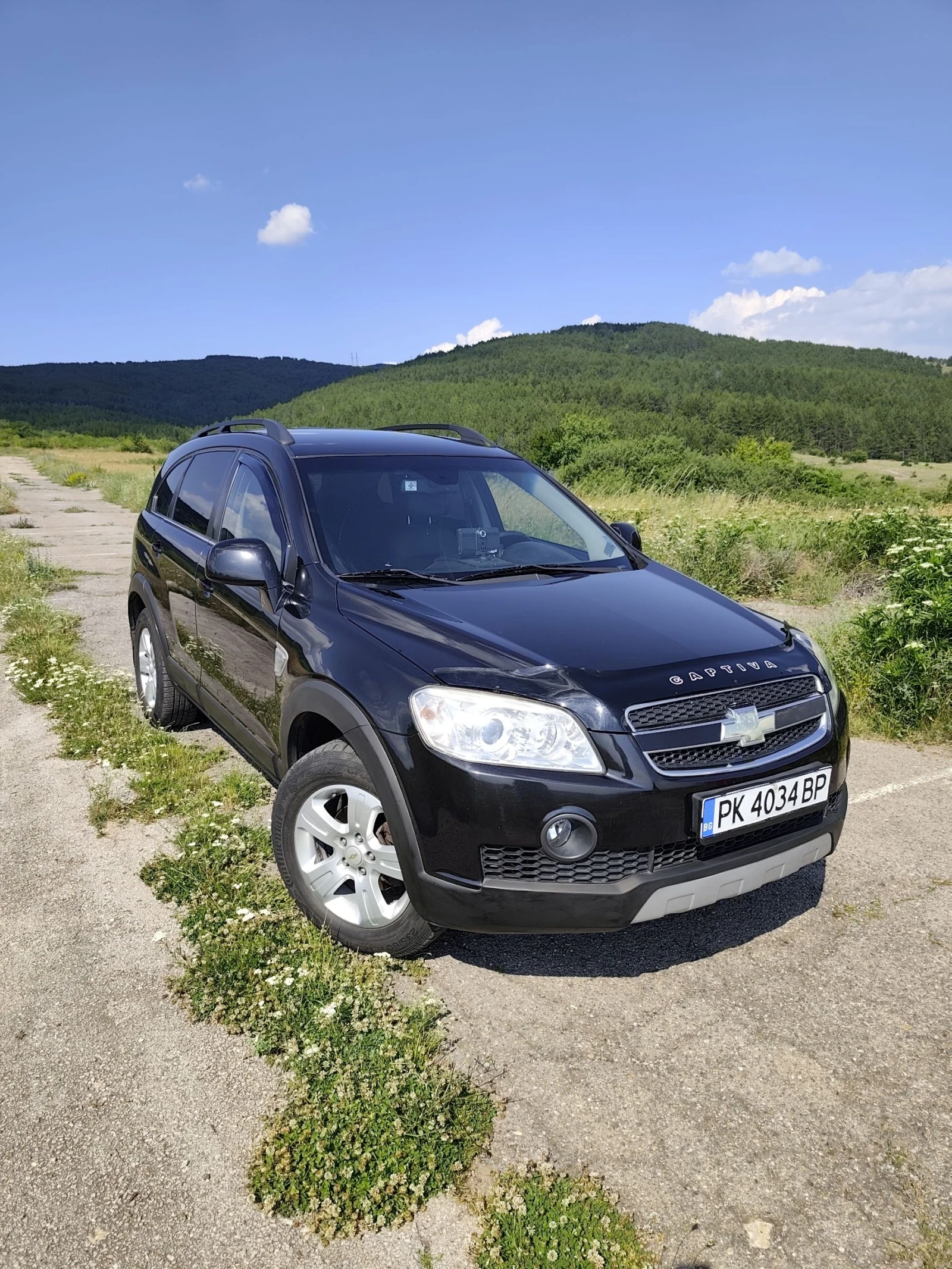 Chevrolet Captiva