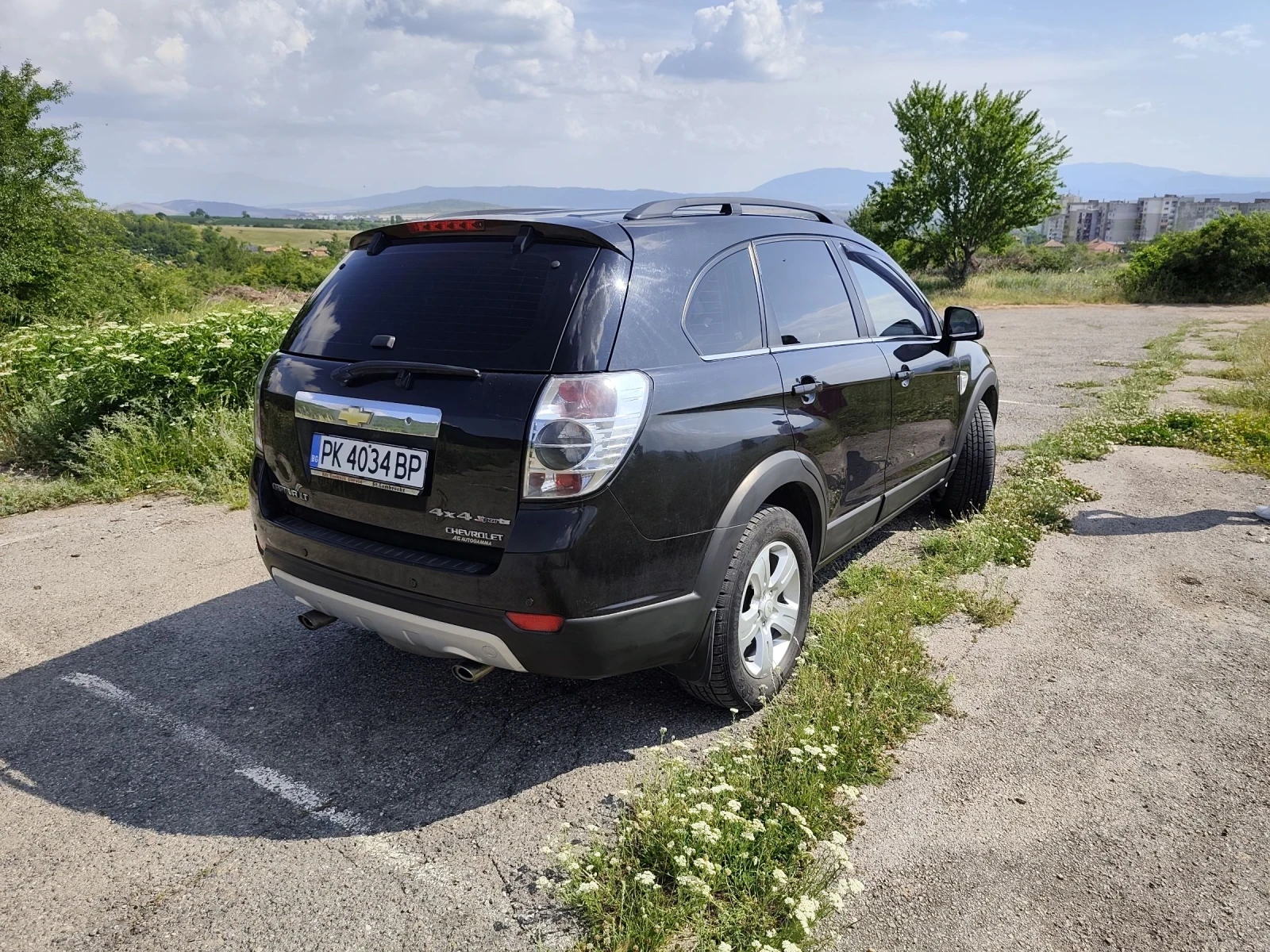 Chevrolet Captiva, снимка 2 - Автомобили и джипове - 55218672