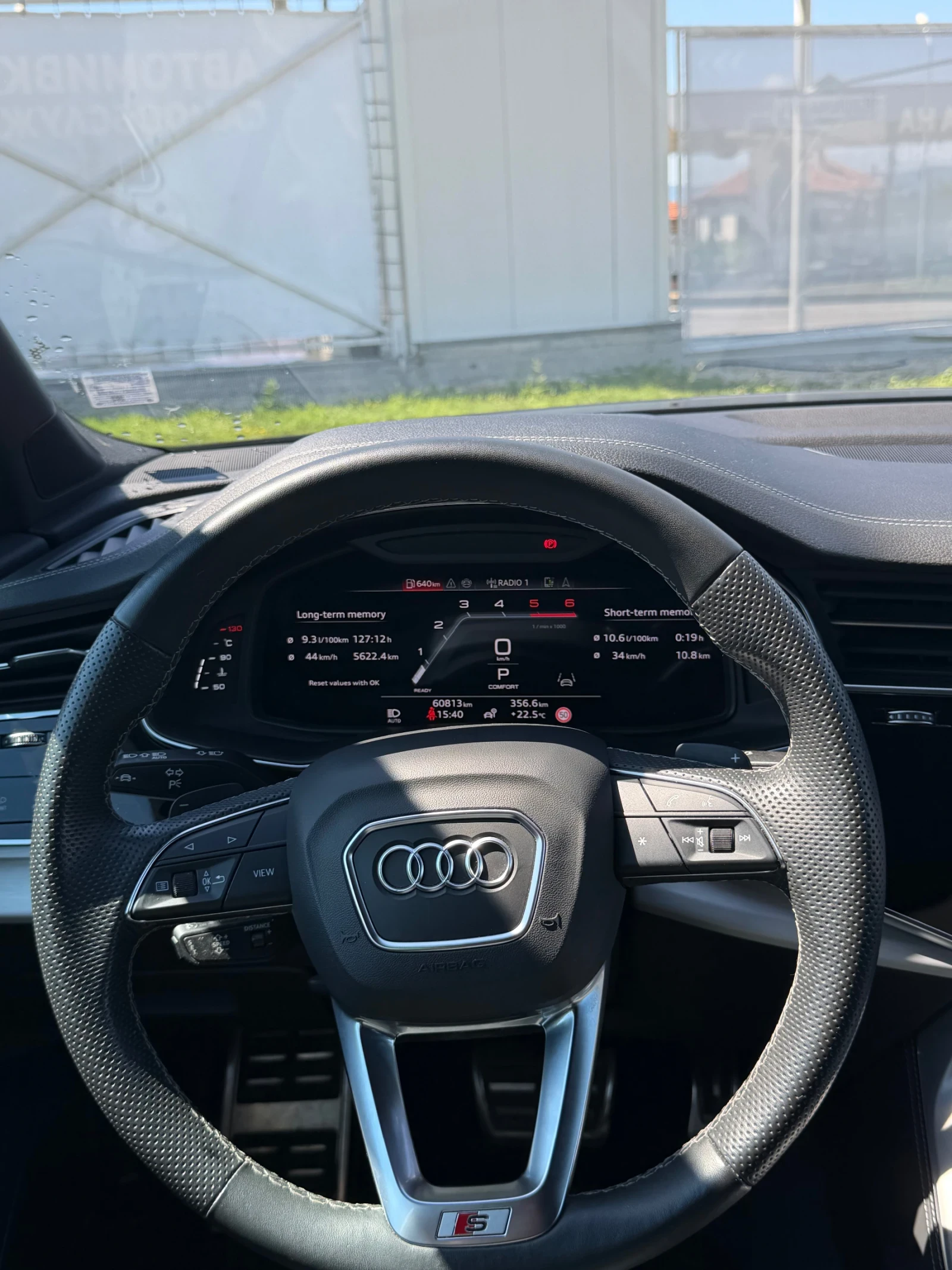 Audi Q7 50 TDI S Line , снимка 11 - Автомобили и джипове - 55245323