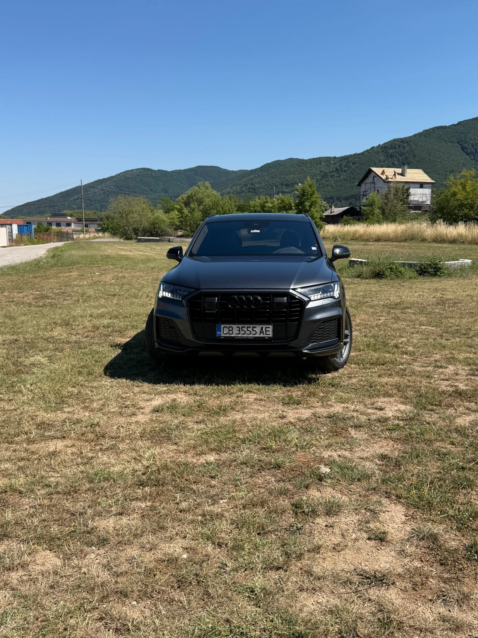 Audi Q7 50 TDI S Line , снимка 2 - Автомобили и джипове - 55245323