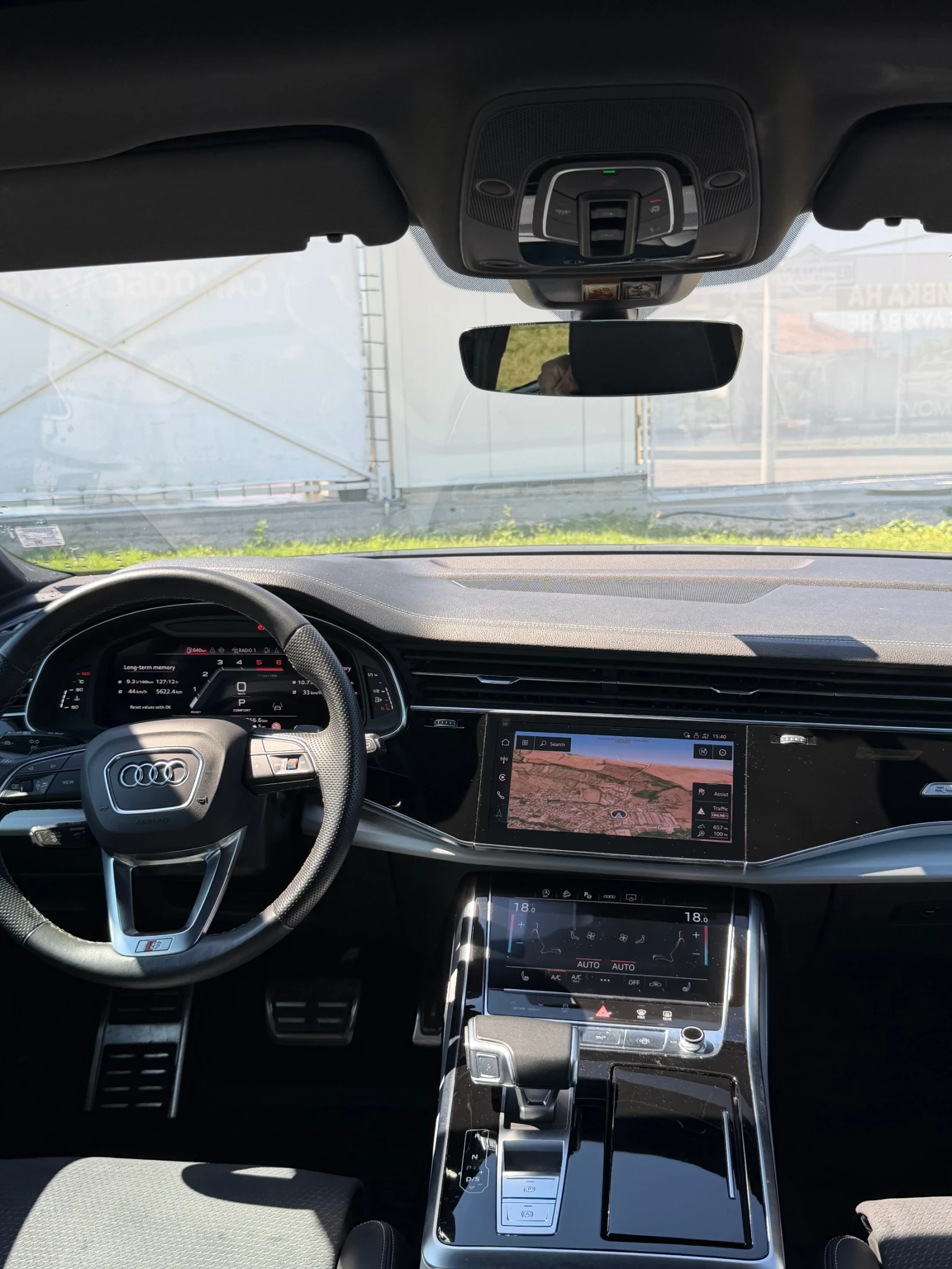 Audi Q7 50 TDI S Line , снимка 13 - Автомобили и джипове - 55245323