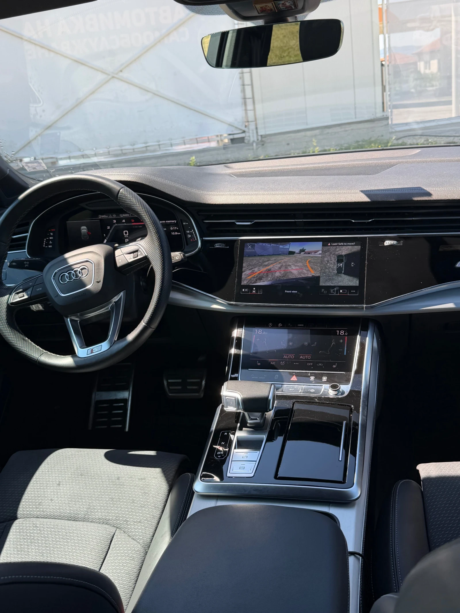 Audi Q7 50 TDI S Line , снимка 10 - Автомобили и джипове - 55245323